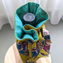 Eco Friendly Bottle Bag, Bright Coloured Wine Gift Bag, Fair Trade, thumbnail 7 of 8