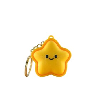 Star Clicker Fidget Toy Set Of Two, 2 of 3
