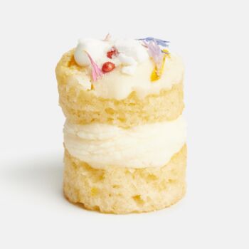 Showstopping Miniature Cakes Bouquet Box, 3 of 7