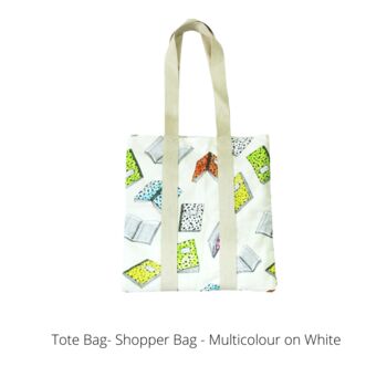 Sustainable Tote Bags, 8 of 12