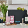 Organic White Wine And Sweets Hamper, thumbnail 1 of 8