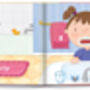 Personalised Children's Book, I'm A Big Girl Now, thumbnail 5 of 10