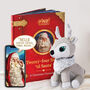 P.N.P Christmas Book And Reindeer Gift Set, thumbnail 1 of 4