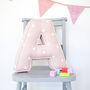 Personalised Star Letter Cushion, thumbnail 2 of 8