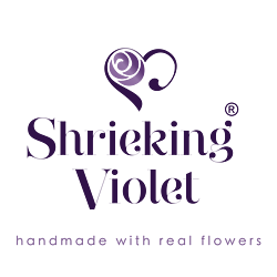 Shrieking Violet Logo