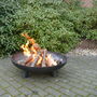 Steel Fire Pit, thumbnail 3 of 5