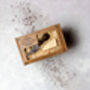 Chocolate Cheese Knife And Parmesan Gift Box, thumbnail 2 of 6