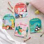 New Big Sister Sibling Mermaid Gift Set, thumbnail 12 of 12