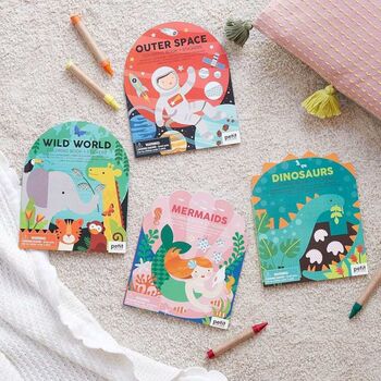 New Big Sister Sibling Mermaid Gift Set, 12 of 12