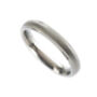 Personalised Ladies Step Detail Titanium Wedding Ring, thumbnail 1 of 5