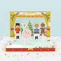 The Nutcracker Music Box Card, thumbnail 1 of 7