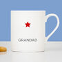 Personalised China Mug For Dads And Grandads, thumbnail 3 of 7