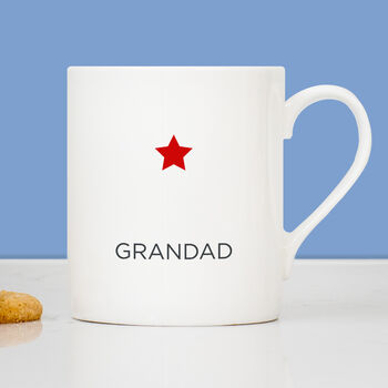 Personalised China Mug For Dads And Grandads, 3 of 7