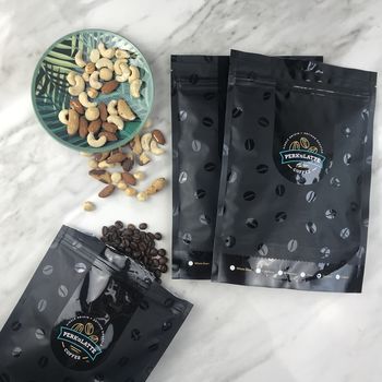 Nutty Coffee Gift Set, 3 of 4