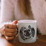 Personalised Pet Lover Photo Mug, thumbnail 3 of 9