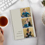 Personalised Photo Notebook Gift A5, thumbnail 2 of 5