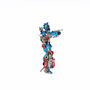 Optimus Prime 55cm/22in Handmade Metal Sculptures, thumbnail 9 of 12