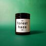 'Forest Haze' Pine And Bergamot Scented Candle, thumbnail 1 of 4