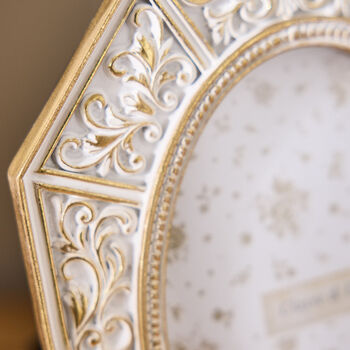 Classical Scrolled Picture Frame, 3 of 4