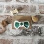 St Patricks Day Pet Bow Tie, Three Sizes, thumbnail 4 of 4