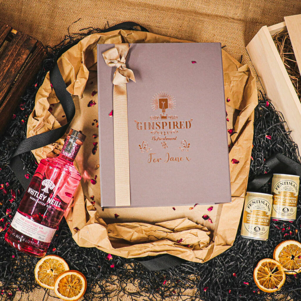 Personalised Whitley Neill Gin Gift Set, 1 of 11