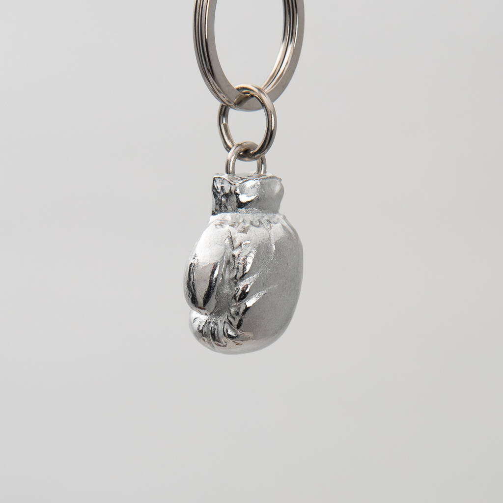 Image of Boxing Glove Key Ring