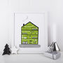 Personalised Family Home Print, thumbnail 3 of 12