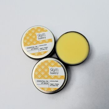 Essential Oil Lip Balm, 4 of 9