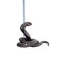 Cobra 62cm/2ft Handmade Metal Sculptures, thumbnail 6 of 10