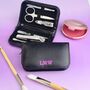 Personalised Girls Mini Manicure Set, thumbnail 1 of 7