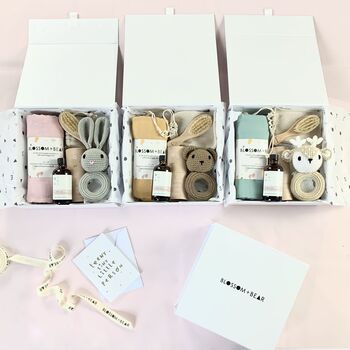Luxury New Baby Giftbox, 5 of 10