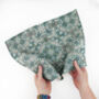 Flourishing Garden William Morris Canvas Dining Mat, thumbnail 7 of 12