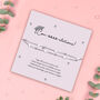 Con Grad Ulations Bracelet | Graduation Gift For Her, thumbnail 2 of 7