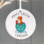 Ceramic Easter Personalised Decoration, thumbnail 9 of 12