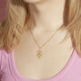 Personalised Petite Family Tree Necklace, thumbnail 11 of 12
