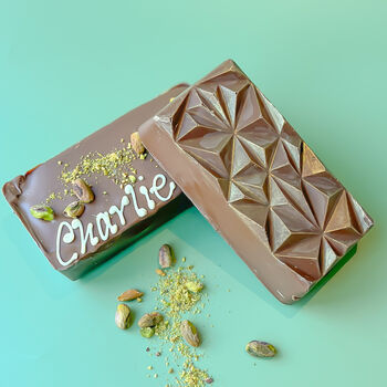 Viral Pistachio Chocolate Bar, 9 of 9