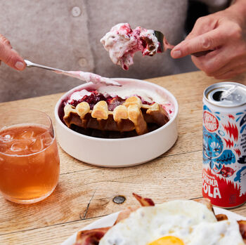 Pancakes, Sweet Talk And Syrup Experience For Two In London, 4 of 12