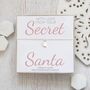 Curb Chain Star Bracelet – Your Secret Santa, thumbnail 1 of 4
