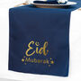 Ramadan 'Eid Mubarak' Table Runner, thumbnail 2 of 5