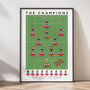 Doncaster Rovers 24/25 Poster, thumbnail 3 of 7