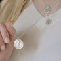 Personalised Goddess Mother Necklace, thumbnail 4 of 10