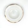 Pasta Plate, Handmade Pasta Bowl Serving Tableware, thumbnail 9 of 10