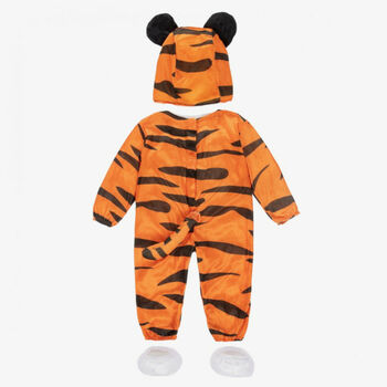 Personalised Baby Tiger Costume, 5 of 8