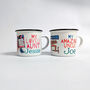 Personalised Best Auntie And Uncle Mugs, thumbnail 8 of 12