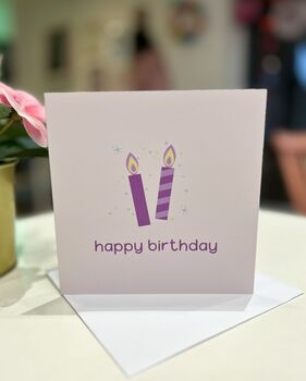 The Best Ever Brownie Birthday Box, 3 of 3