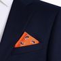 Versatile Mens Silk Pocket Square For All Ocassions, thumbnail 10 of 11