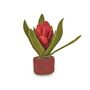 Handmade Felt Juna Tropical House Plant, thumbnail 2 of 3