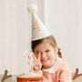 Neutral Tone Any Age Party Hat, thumbnail 5 of 6