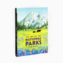 The Art Of The National Parks Book By Fifty Nine Parks, thumbnail 1 of 5