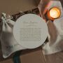 Personalised Graduation Candle Gift, thumbnail 2 of 7